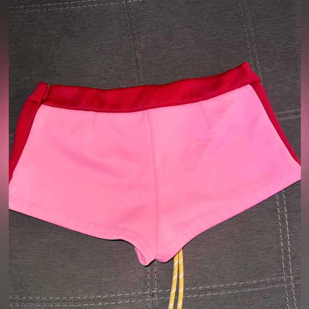 Casablanca Tricot Mini Shorts - Picture 4 of 4